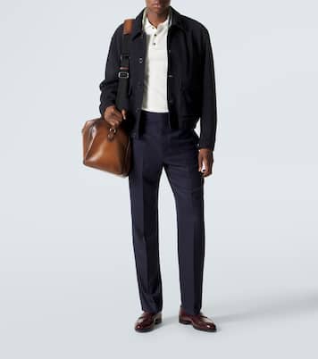 Mocassini Bradley II in pelle | George Cleverley