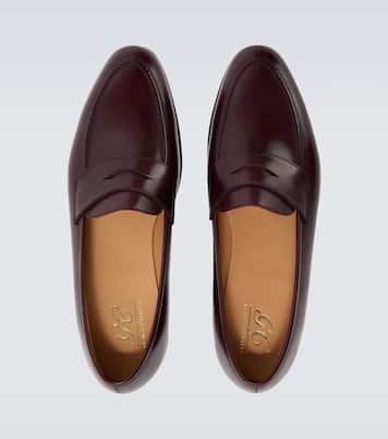 Mocassini Bradley II in pelle | George Cleverley
