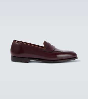 Mocassini Bradley II in pelle | George Cleverley