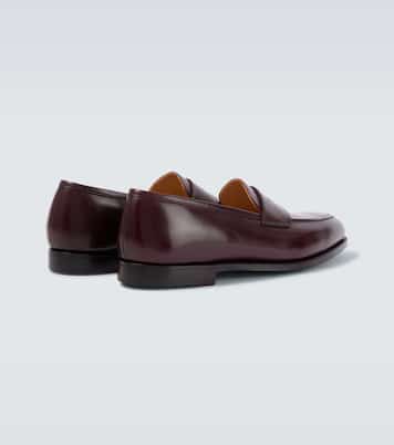 Mocassini Bradley II in pelle | George Cleverley