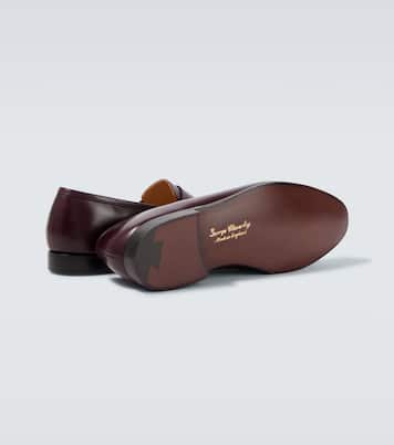 Mocassini Bradley II in pelle | George Cleverley