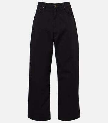 Low-rise straight jeans | Phoebe Philo