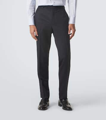 Anzug aus Wolle und Mohair | Zegna