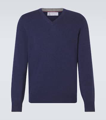 Cashmere sweater | Brunello Cucinelli