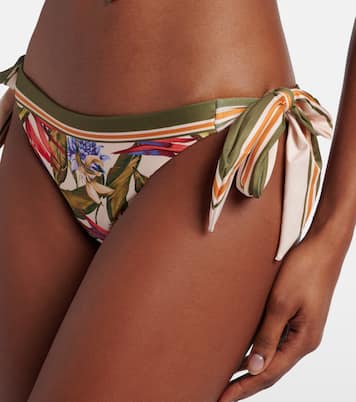 Culotte de bikini Strilitzia | Farm Rio