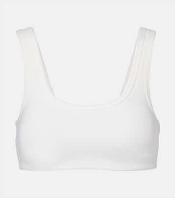 Peached Harley sports bra | The Upside