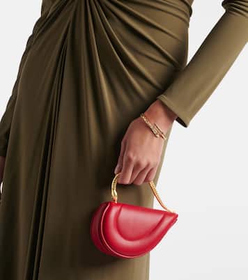 Bolso Serpenti Cuoricino Mini de piel | Bvlgari