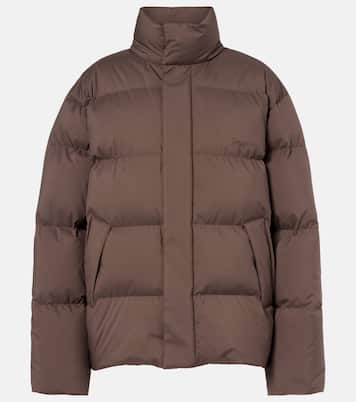 Skijacke aus Canvas | Saint Laurent