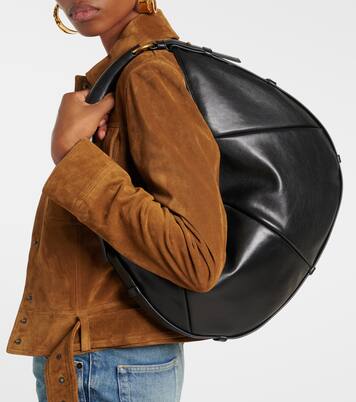 Bolso al hombro Mombasa Medium de piel | Saint Laurent