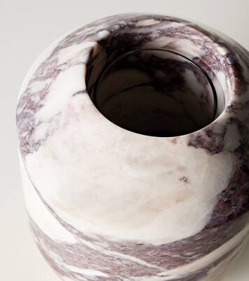 Vasque Medium marble vase | Michaël Verheyden