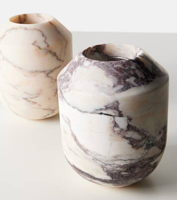 Vasque Medium marble vase | Michaël Verheyden