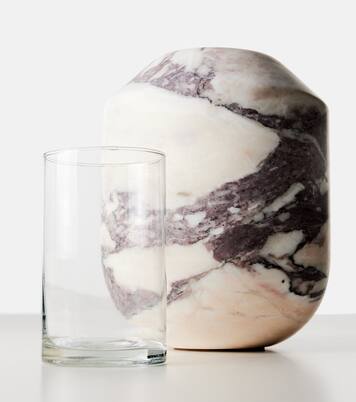 Vasque Medium marble vase | Michaël Verheyden