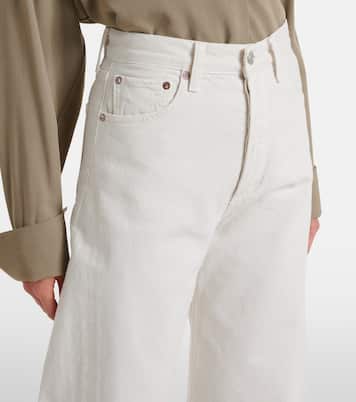 Luna barrel-leg jeans | Agolde