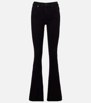 Jeans bootcut de tiro medio | 7 For All Mankind