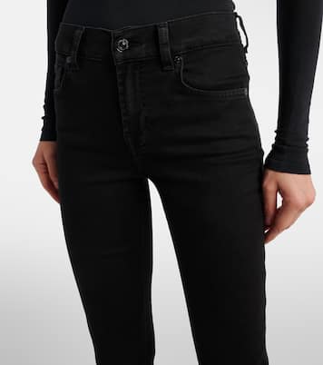 Jeans bootcut de tiro medio | 7 For All Mankind