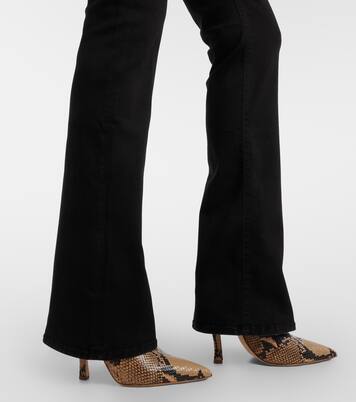 Jeans bootcut de tiro medio | 7 For All Mankind