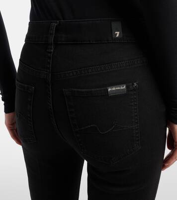 Jeans bootcut de tiro medio | 7 For All Mankind