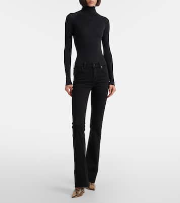 Jeans bootcut de tiro medio | 7 For All Mankind