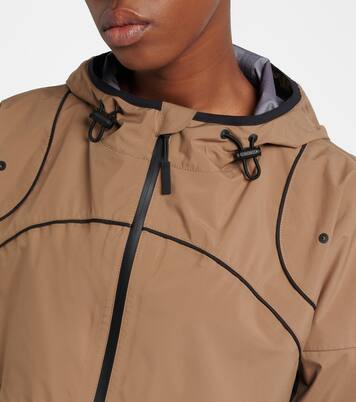 Cropped taffeta jacket | Balenciaga
