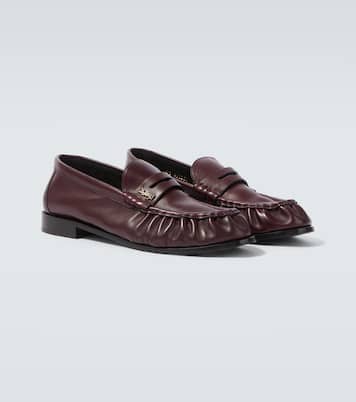 Loafers Le Loafer Supple aus Leder | Saint Laurent