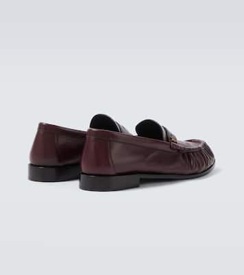 Loafers Le Loafer Supple aus Leder | Saint Laurent