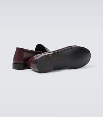 Loafers Le Loafer Supple aus Leder | Saint Laurent