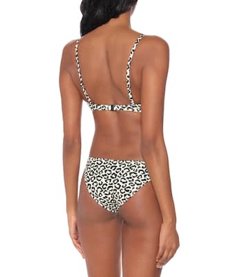 Culotte de bikini The Eva imprimée | Solid & Striped