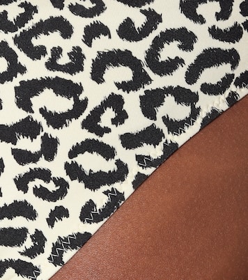 Culotte de bikini The Eva imprimée | Solid & Striped