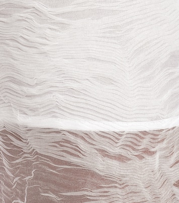 Pantalon Elisabeth à taille haute | Cecilie Bahnsen