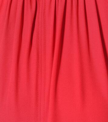 Robe midi en crêpe | Marni