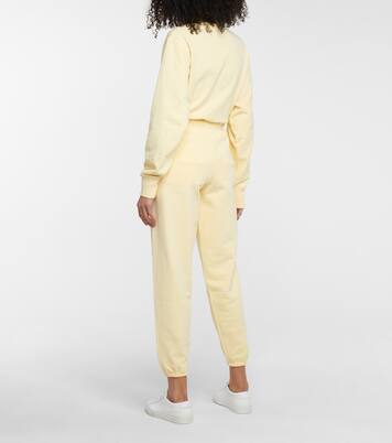 Jogginghose aus einem Baumwollgemisch | Tory Sport