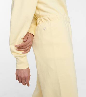 Jogginghose aus einem Baumwollgemisch | Tory Sport