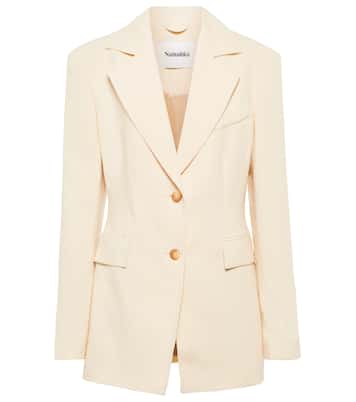 Blazer Manouk | Nanushka
