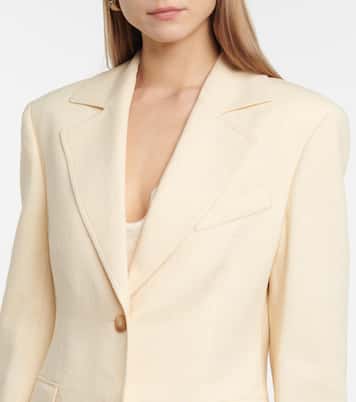 Blazer Manouk | Nanushka