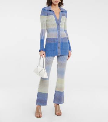 Pantalon à rayures | Simkhai