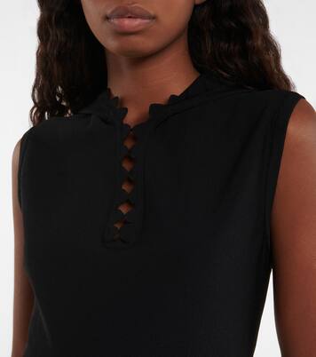 Minikleid aus Strick | Alaïa