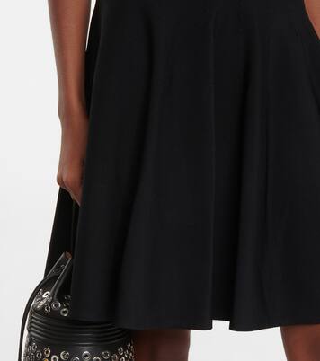 Minikleid aus Strick | Alaïa