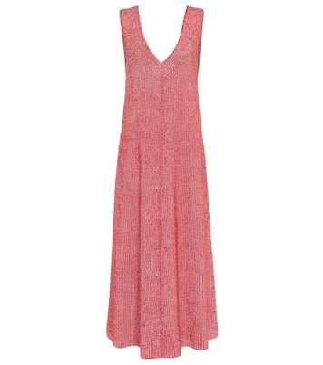 Midikleid aus einem Baumwollgemisch | Joseph