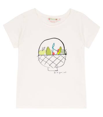 Printed cotton T-shirt | Bonpoint