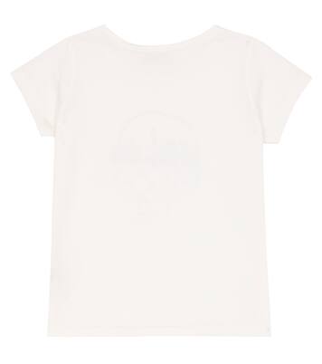 Printed cotton T-shirt | Bonpoint