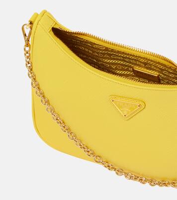 Re-Edition 2005 Small leather shoulder bag | Prada