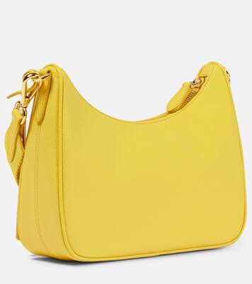 Re-Edition 2005 Small leather shoulder bag | Prada