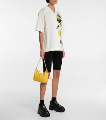 Re-Edition 2005 Small leather shoulder bag | Prada