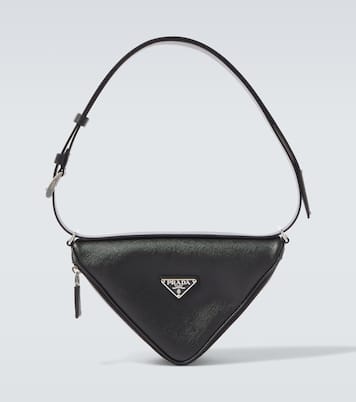 Gürteltasche aus Leder | Prada