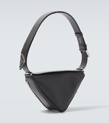 Gürteltasche aus Leder | Prada