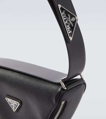 Gürteltasche aus Leder | Prada