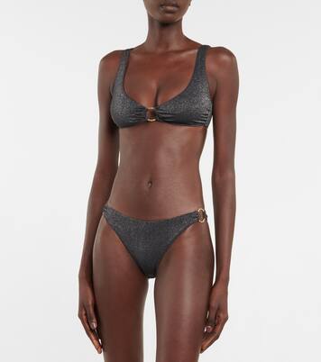 Culotte de bikini à ornements | Stella McCartney