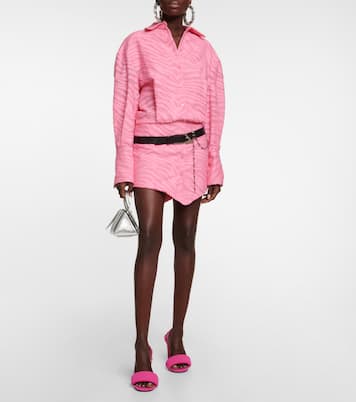 Slingback-Sandalen Rem | The Attico