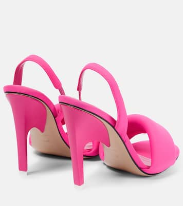 Slingback-Sandalen Rem | The Attico