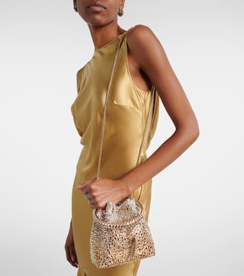 Sac seau Bon Bon à ornements | Jimmy Choo